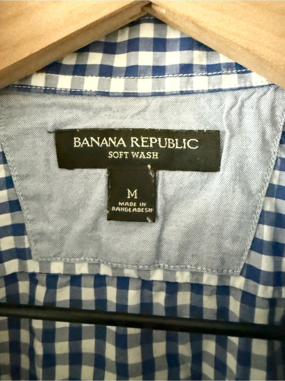 Banana Republic elevate your